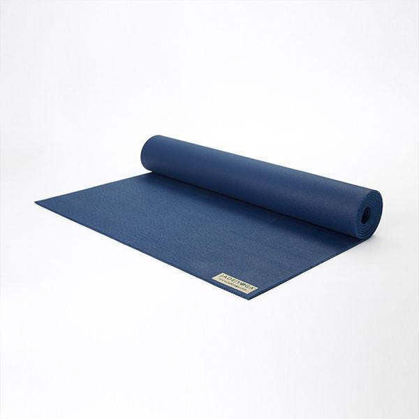 Travel Yoga Mat - Midnight Blue – JadeYoga Singapore