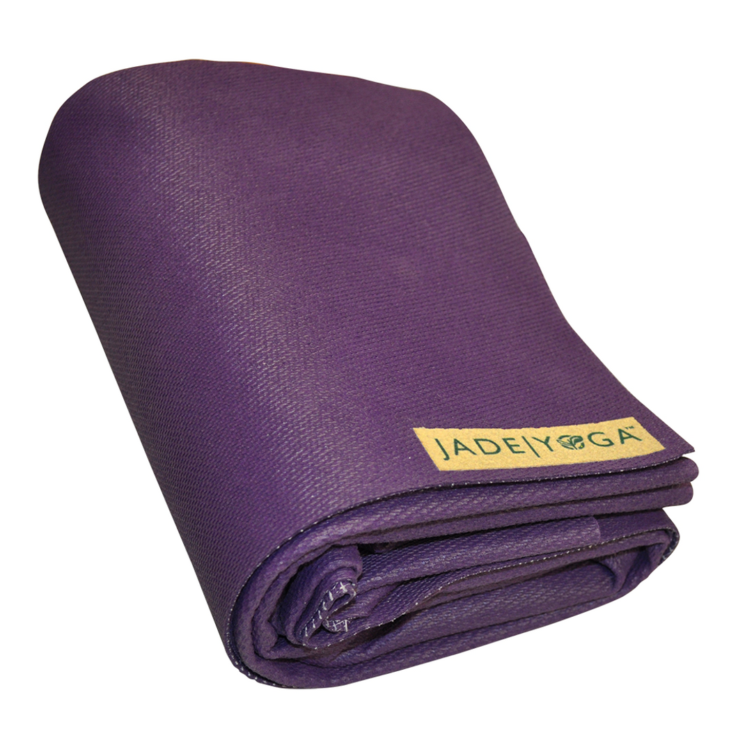 Voyager Yoga Mat - Purple – JadeYoga Singapore